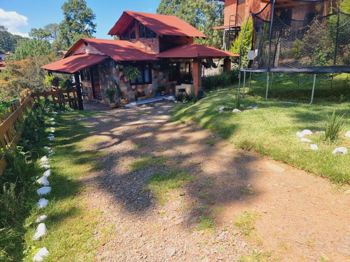 Villas De Los Pinos 3 Mazamitla Zewnętrze zdjęcie